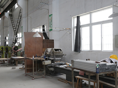 設備展示 設備展示